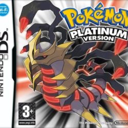Pokemon Platinum Version