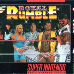 WWF Royal Rumble