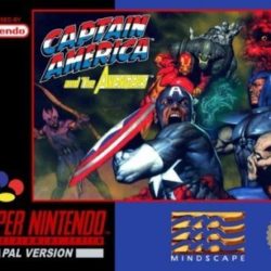 Captain America and the Avengers