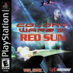 Colony Wars 3: Red Sun