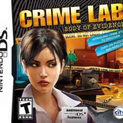 Crime Lab: Body of Evidence