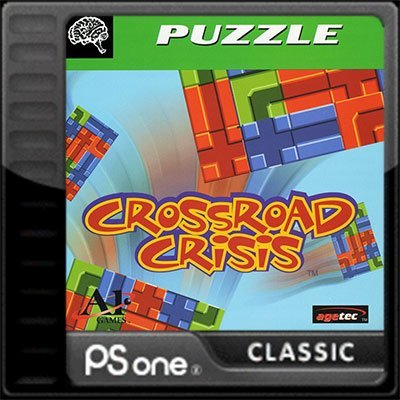 The coverart image of Crossroad Crisis