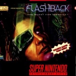 Flashback - The Quest for Identity