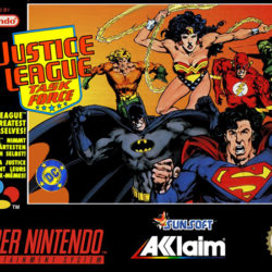 Justice League Task Force