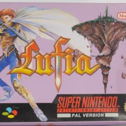 Lufia