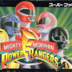 Mighty Morphin Power Rangers