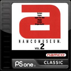 Namco Museum Vol. 2