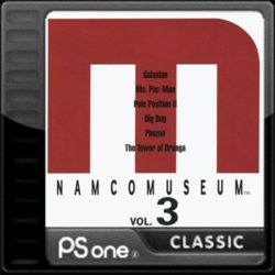 Namco Museum Vol. 3