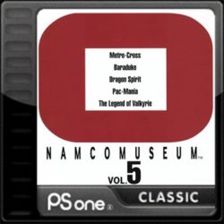 Namco Museum Vol. 5