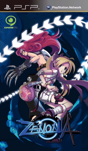 The coverart image of Zenonia