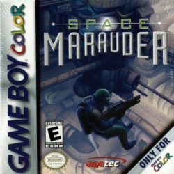 Space Marauder