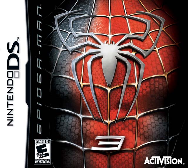The coverart image of Spider-Man 3