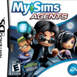 MySims Agents