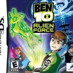 Ben 10: Alien Force
