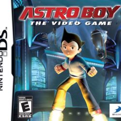 Astro Boy: The Video Game