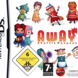 Away: Shuffle Dungeon