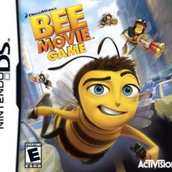 Coverart of Bee Movie Game