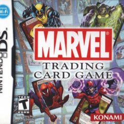 Marvel Trading Card Game 