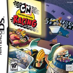 Coverart of Cartoon Network Racing