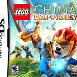 LEGO Legends of Chima: Laval's Journey