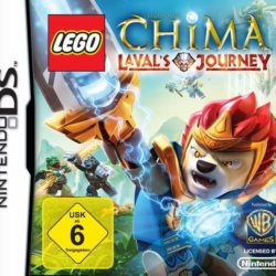 LEGO Legends of Chima: Laval's Journey