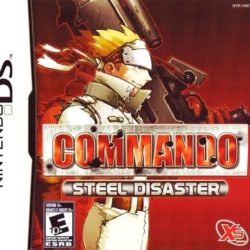 Commando: Steel Disaster