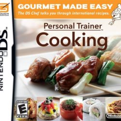 Personal Trainer: Cooking