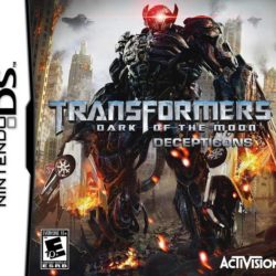 Transformers: Dark of the Moon - Decepticons