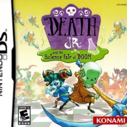 Death Jr. and the Science Fair of Doom
