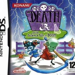Death Jr. and the Science Fair of Doom