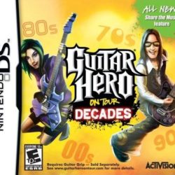 Guitar Hero On Tour: Decades