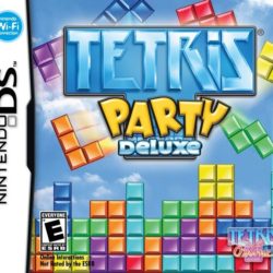 Tetris Party Deluxe