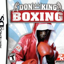 Coverart of Don King Boxing