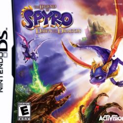 The Legend of Spyro: Dawn of the Dragon