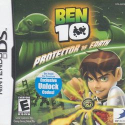 Ben 10: Protector of Earth