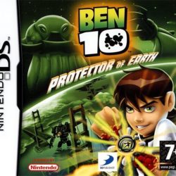 Ben 10: Protector of Earth