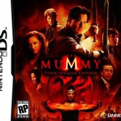 The Mummy: Tomb of the Dragon Emperor