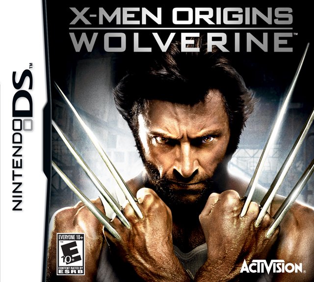 The coverart image of X-Men Origins: Wolverine 