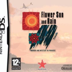 Flower, Sun, and Rain