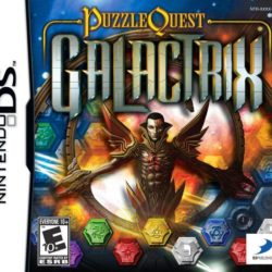 Puzzle Quest: Galactrix