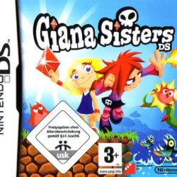 Giana Sisters DS