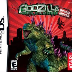 Godzilla Unleashed: Double Smash
