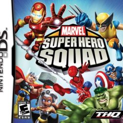 Marvel Super Hero Squad