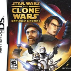 Star Wars the Clone Wars: Republic Heroes