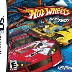 Coverart of Hot Wheels: Beat That!