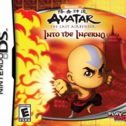 Coverart of Avatar: The Last Airbender - Into the Inferno