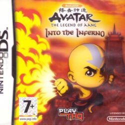Coverart of Avatar - The Legend of Aang: Into the Inferno