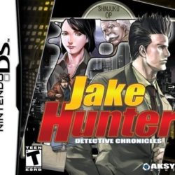 Jake Hunter: Detective Chronicles