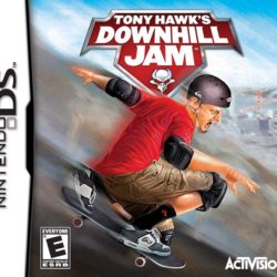 Tony Hawk's Downhill Jam