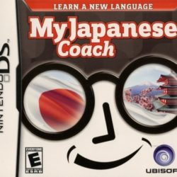 My Japanese Coach